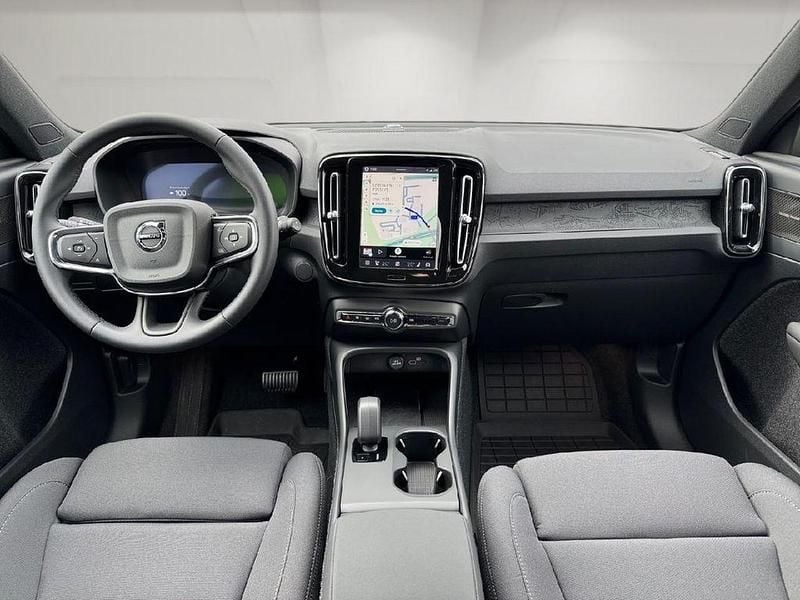 Używany Volvo EX40 Plus 175 kW (238 KM) 2026 Szary SUV