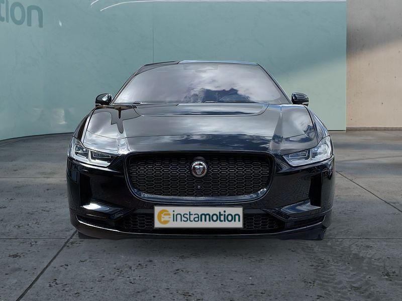 Gebraucht Jaguar I-Pace 294 kW (400 PS) 2022 Schwarz SUV