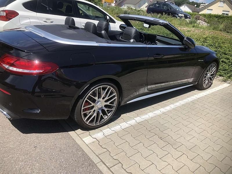 Gebraucht 2016 Mercedes C63 AMG AMG Cabrio | 62.000 € - Bild 1/3