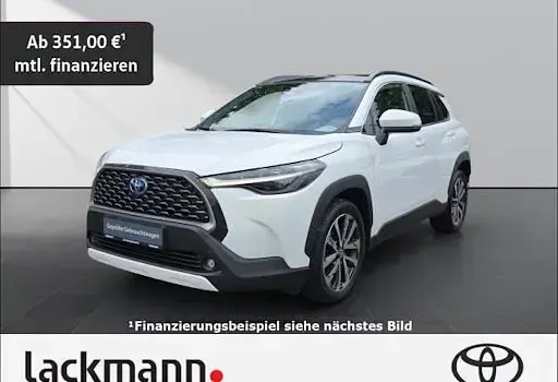 Gebraucht Toyota Corolla Cross Team 197 PS (144 kW) 2023 SUV