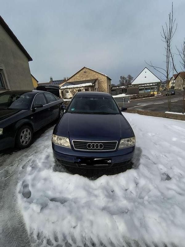 Gebraucht 1999 Audi A6 Limousine | 780 € (Guter Preis) - Bild 1/4