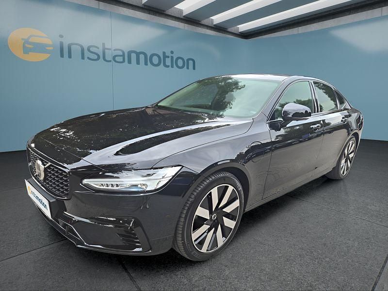 Schwarz Gebraucht 2024 Volvo S90 Limousine | 40.949 € - Bild 1/4