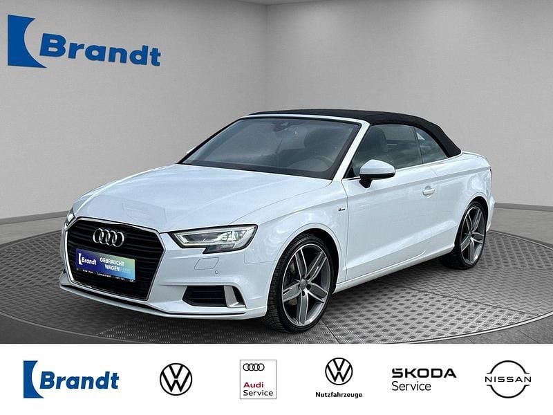 Gebraucht Audi A3 S-Line 150 PS (110 kW) 2017 Cabrio