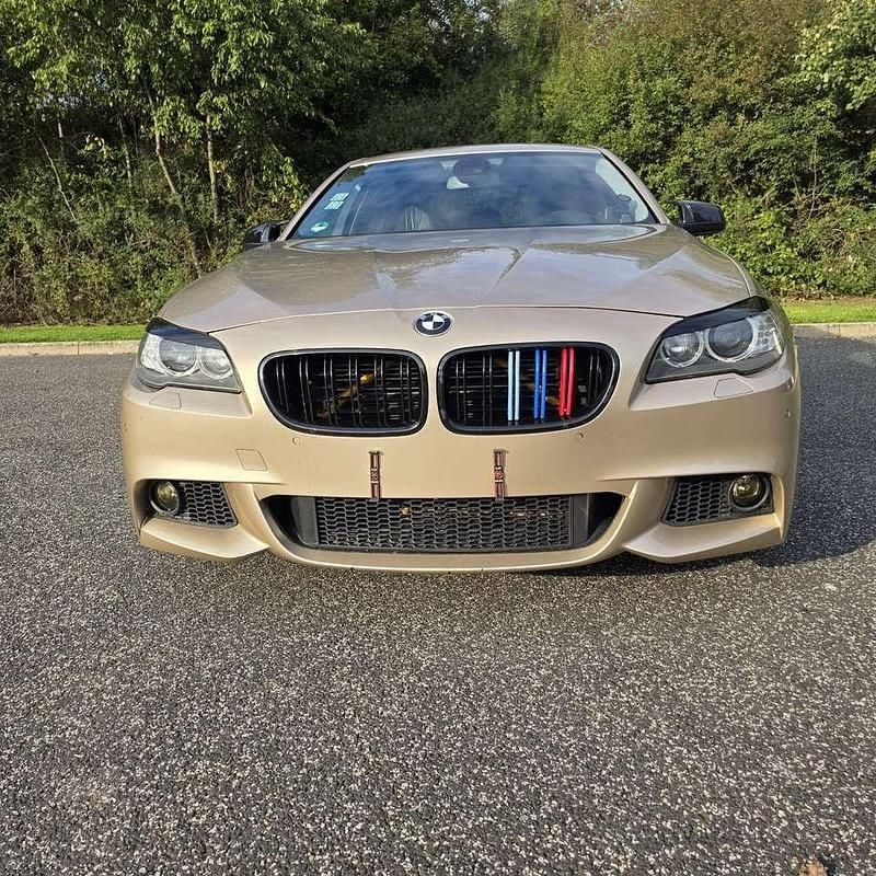 Gebraucht 2011 BMW 550 Limousine | 13.000 € (Teuer) - Bild 1/4