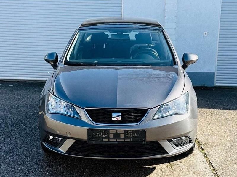 Gebraucht Seat Ibiza ST Style 69 PS (50 kW) 2015 Grau Kombi