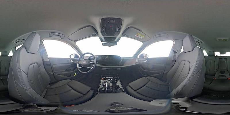 Gebraucht Audi A5 Edition .1 204 PS (150 kW) 2025 Schwarz Kombi