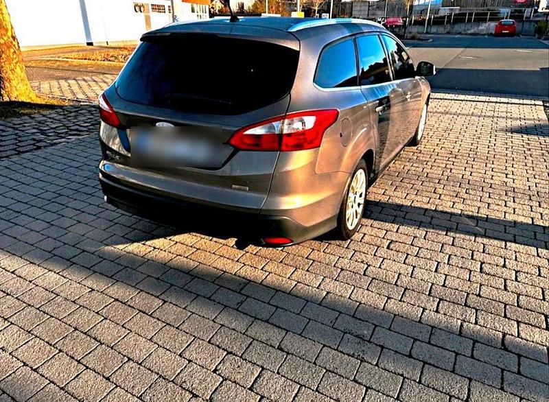 Second-hand Ford Focus 150 CP (110 kW) 2011 Maro Break