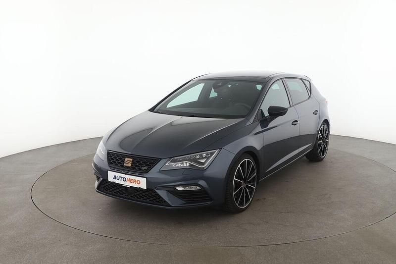 Grau Gebraucht 2019 Cupra Leon Limousine | 22.760 € (Fairer Preis) - Bild 1/3