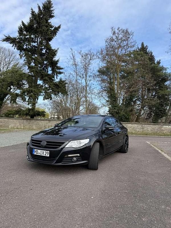 Usata VW Passat 200 CV (147 kW) 2008 Coupé