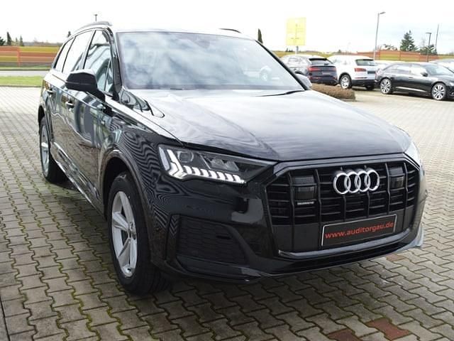 Gebraucht Audi Q7 S-Line 286 PS (210 kW) 2023 Schwarz SUV