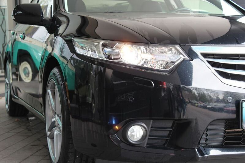 Gebraucht Honda Accord Lifestyle 156 PS (114 kW) 2014 Schwarz Limousine