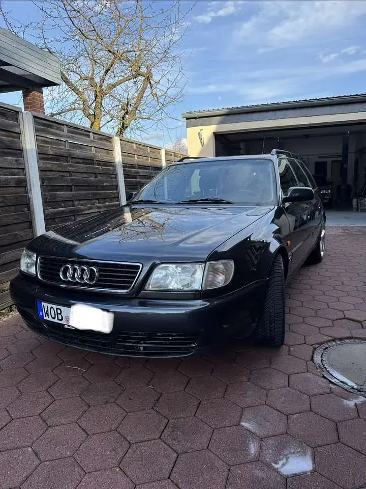Gebraucht Audi S6 Sport 387 PS (284 kW) 1997 Schwarz Kombi