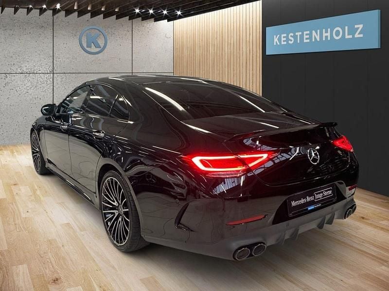 Gebraucht Mercedes CLS53 AMG AMG 435 PS (319 kW) 2022 Schwarz Limousine