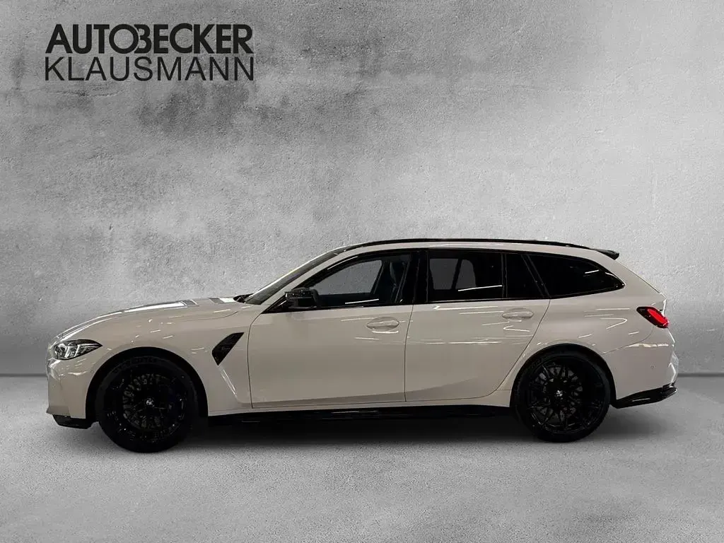 Gebraucht BMW M3 Competition Edition 530 PS (389 kW) 2025 Weiss Kombi