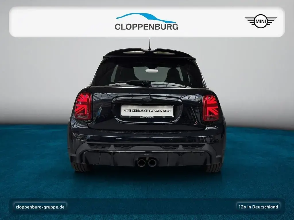 Gebraucht Mini Cooper S 178 PS (130 kW) 2022 Blau Kleinwagen