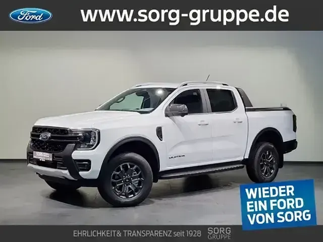 Occasion Ford Ranger Wildtrack 205 ch (150 kW) 2025 Pick-up
