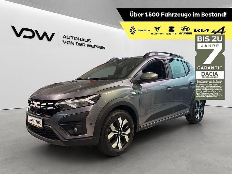Gebraucht Dacia Sandero Journey 101 PS (74 kW) 2026 Kleinwagen