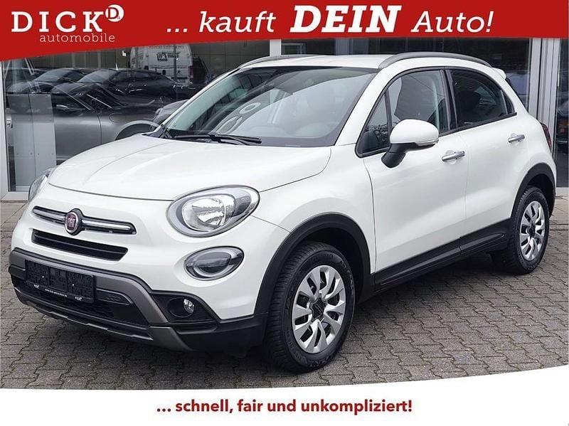 Colore interno (newcamojacquar Gebraucht 2021 Fiat 500X Cross SUV | 12.750 € (Guter Preis) - Bild 1/4