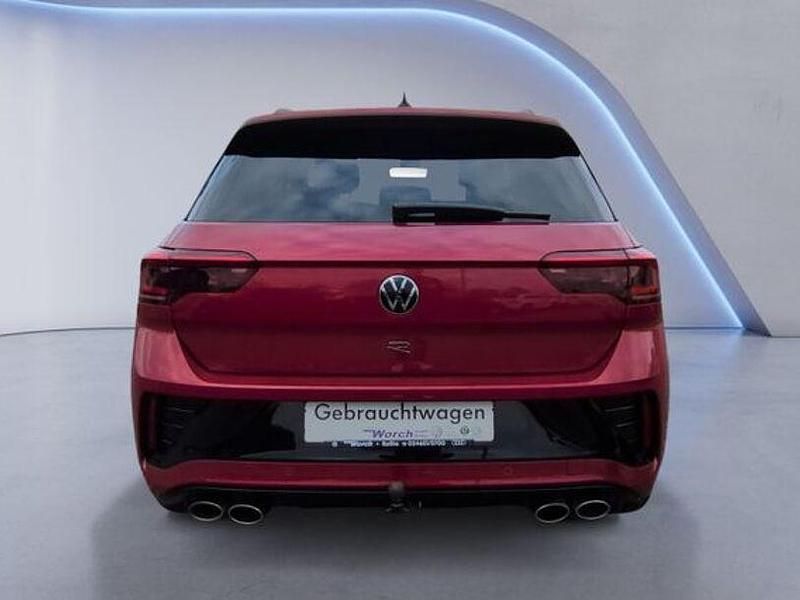 Gebraucht VW T-Roc R 300 PS (220 kW) 2022 Rot SUV