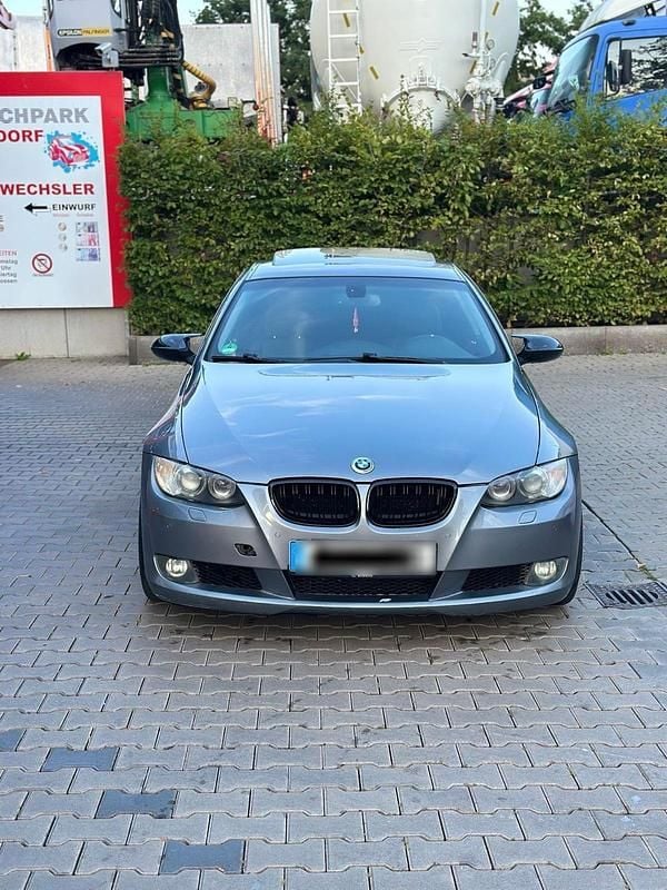 Gebraucht BMW 335 Sport Line 306 PS (225 kW) 2006 Grau Coupé