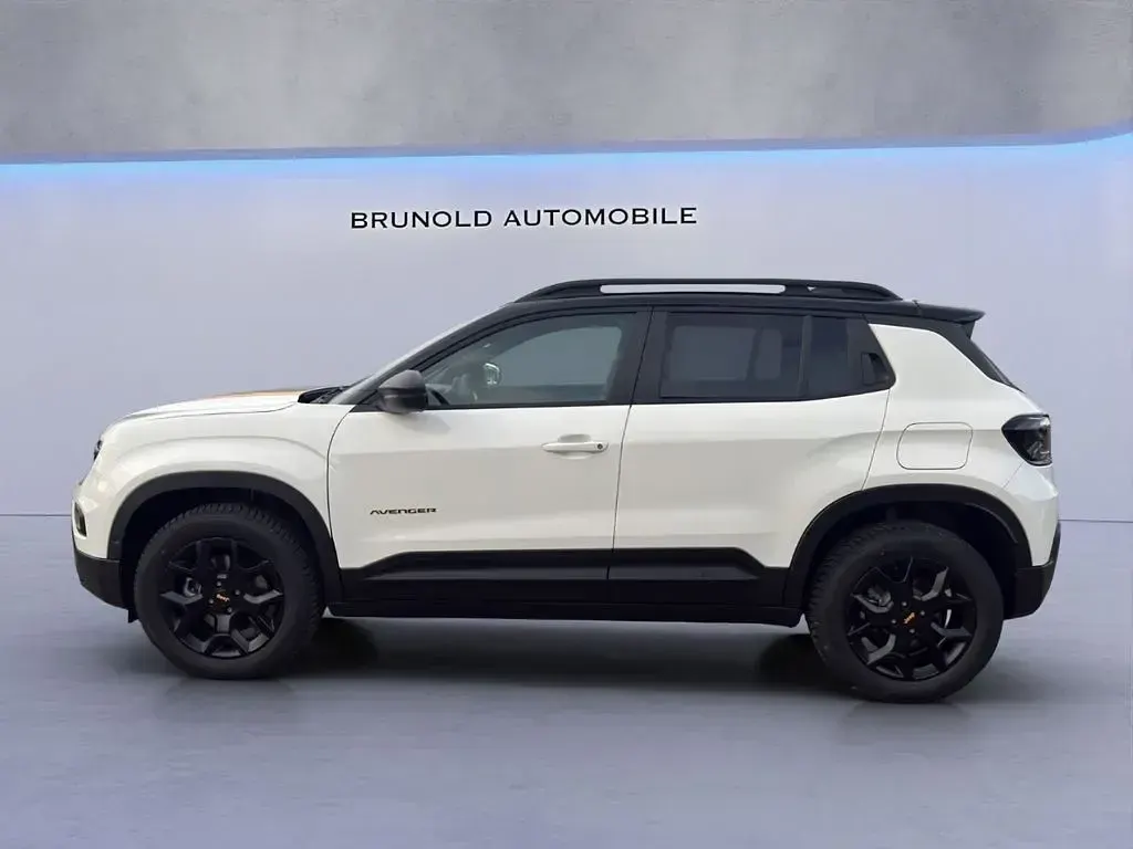 Neu Jeep Avenger North 145 PS (106 kW) 2026 Weiß SUV