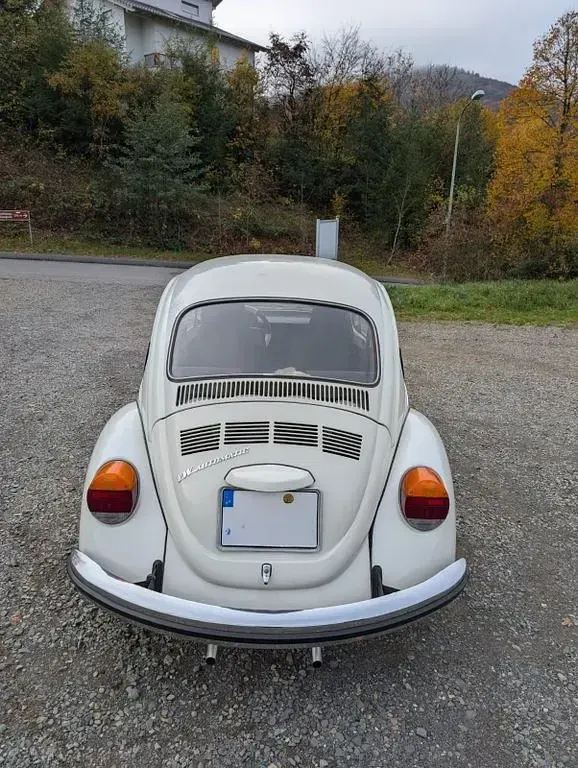 Gebraucht VW Käfer 44 PS (32 kW) 1972 Beige Kleinwagen