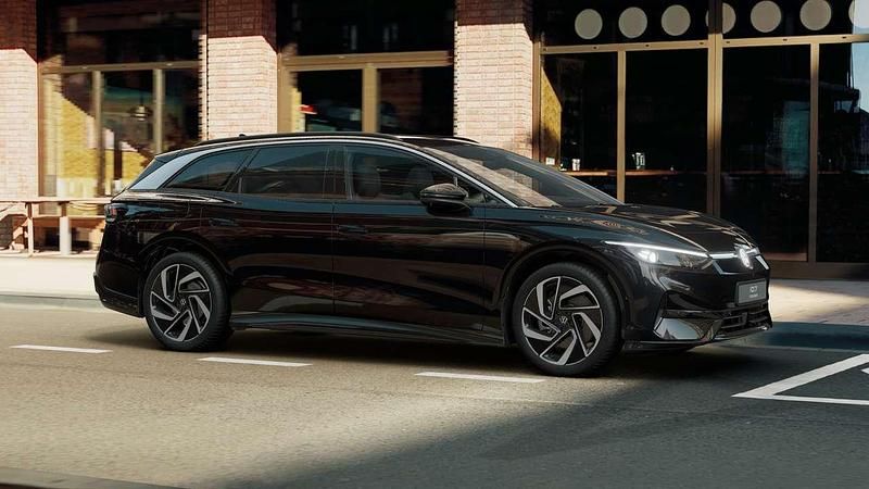 Neu VW ID.7 Pro 210 kW (286 PS) 2026 Grenadillschwarz metallic Kombi