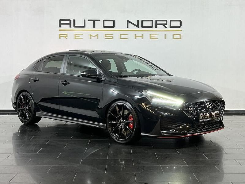 Gebraucht Hyundai i30 N Performance 280 PS (205 kW) 2021 Schwarz Limousine