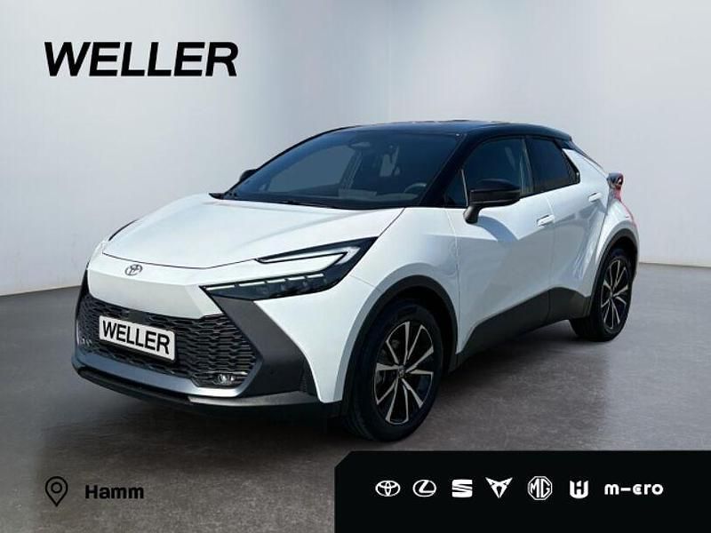 Weiss Neu 2025 Toyota C-HR SUV | 36.990 € (Fairer Preis) - Bild 1/3