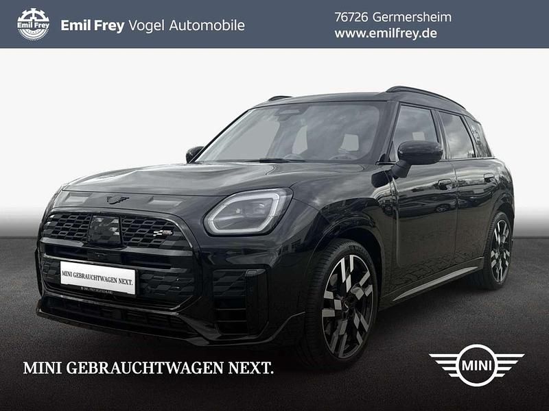 Gebraucht Mini John Cooper Works Countryman 204 PS (150 kW) 2024 Schwarz SUV