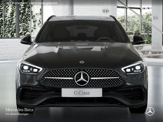 Gebraucht Mercedes C220 AMG line 200 PS (147 kW) 2026