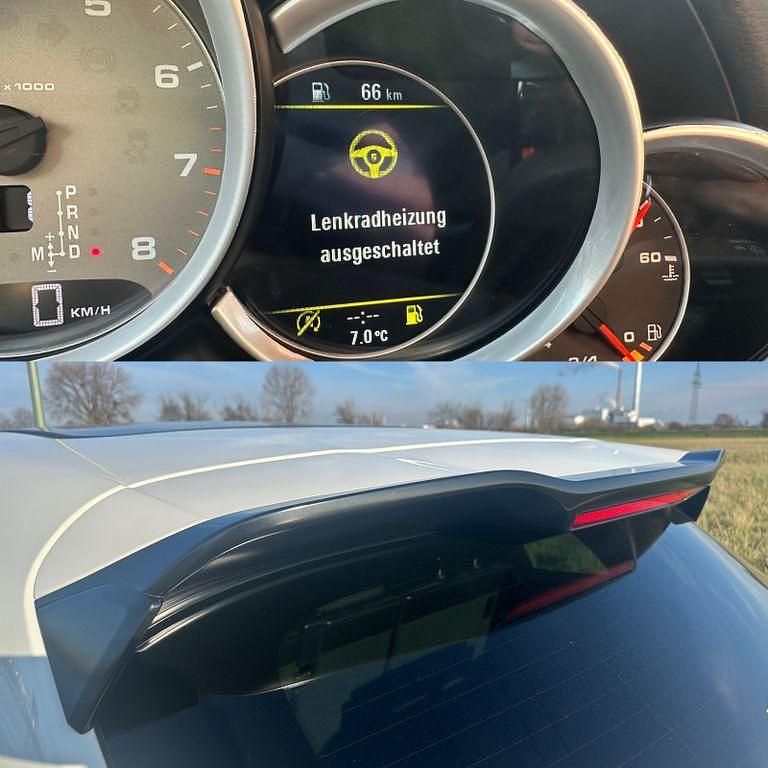 Gebraucht Porsche Cayenne S 400 PS (294 kW) 2013 Weiß SUV