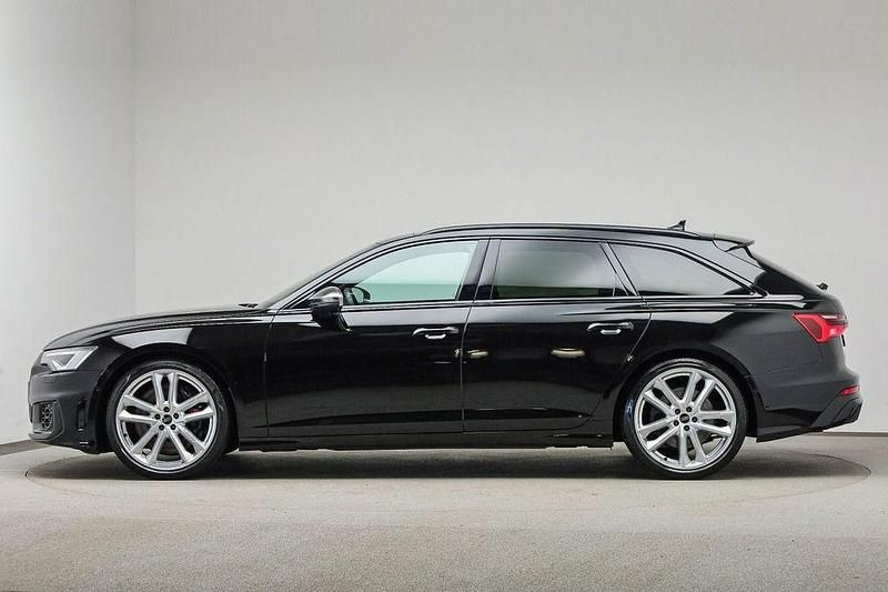 Gebraucht Audi S6 Sport 344 PS (253 kW) 2023 Brillantschwarz Kombi