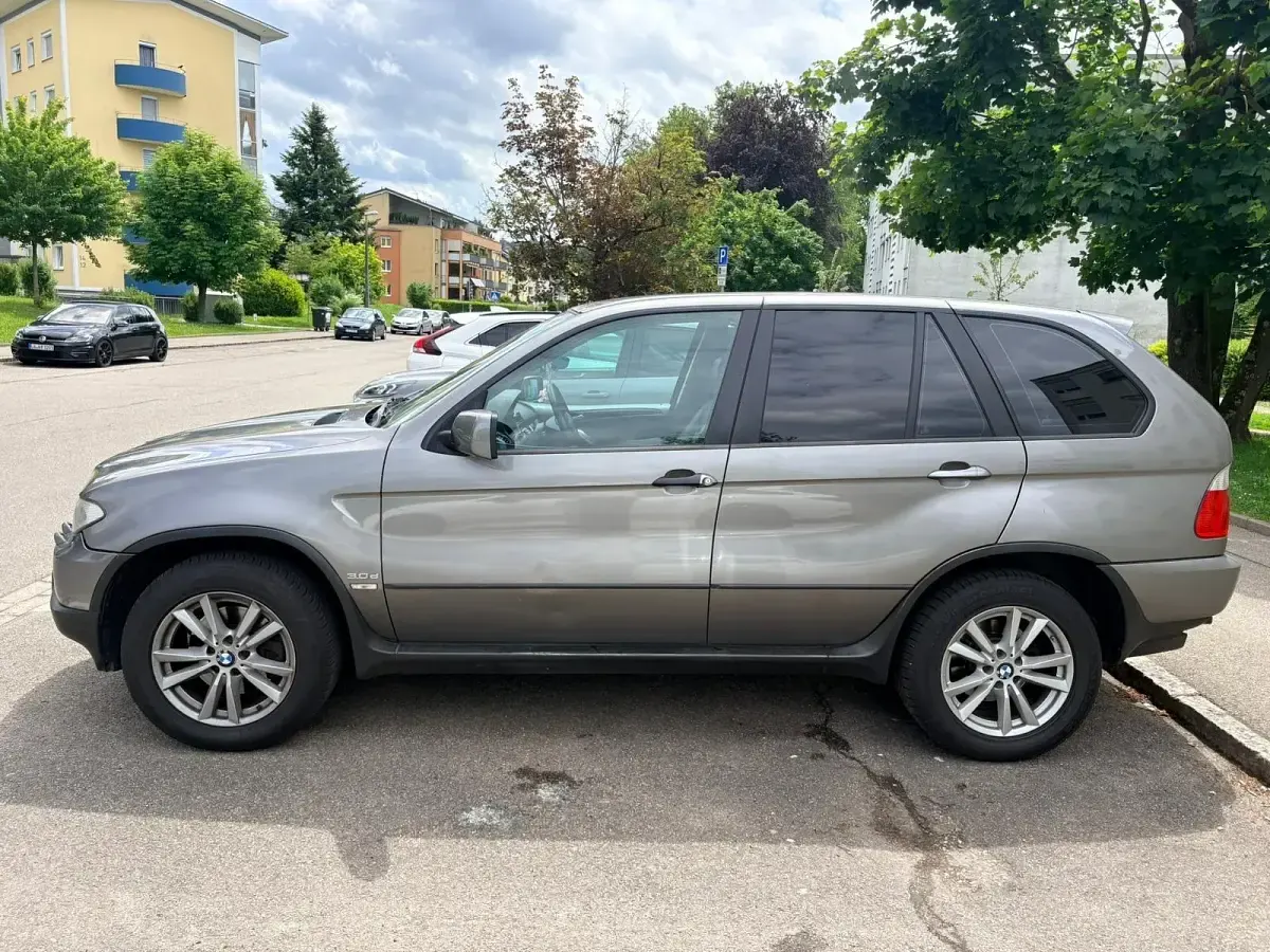 Używany BMW X5 218 KM (160 kW) 2005 Brązowy SUV
