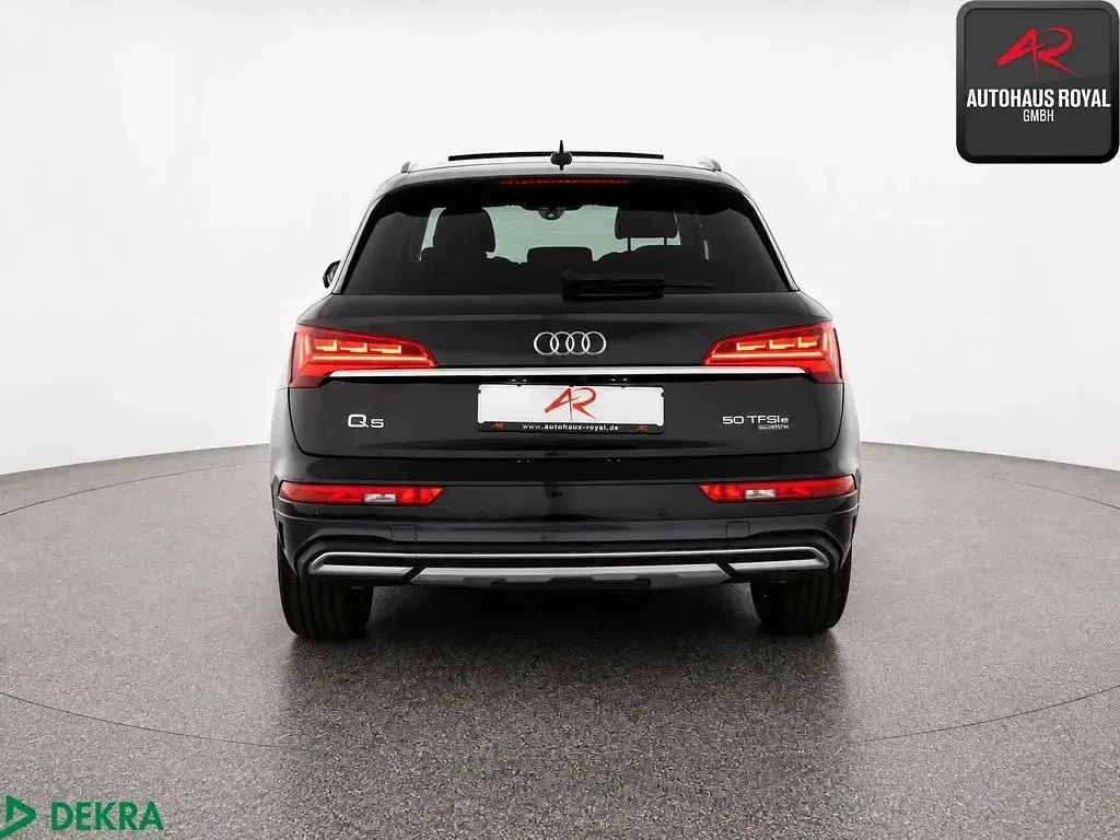Gebraucht Audi Q5 S-Line 299 PS (219 kW) 2024 Schwarz SUV