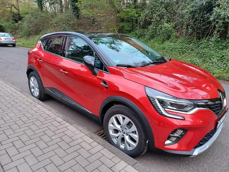 Gebraucht Renault Captur 90 PS (66 kW) 2022 Andere farben SUV