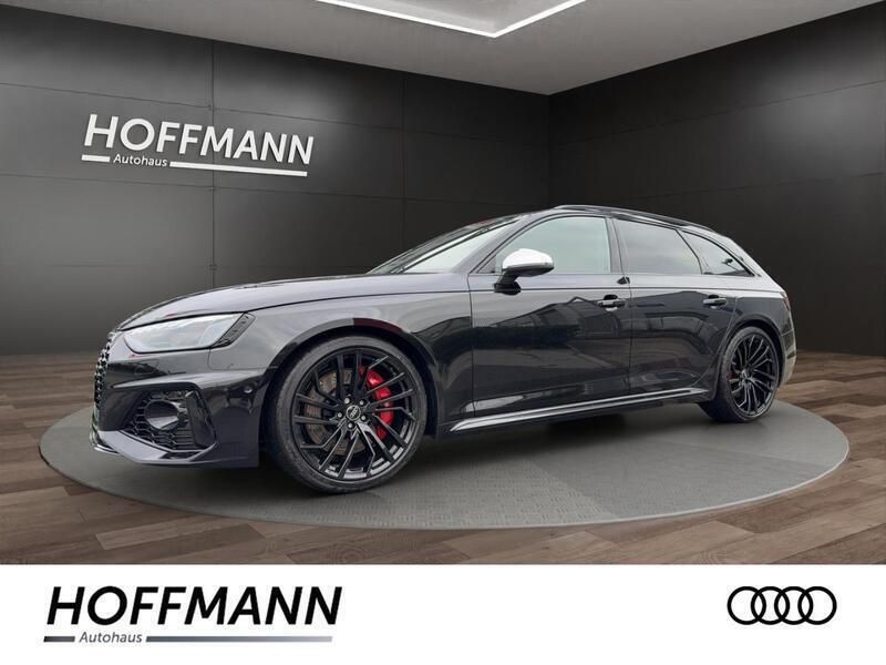 Schwarz Gebraucht 2025 Audi RS4 Comfort Kombi | 89.990 € (Teuer) - Bild 1/4