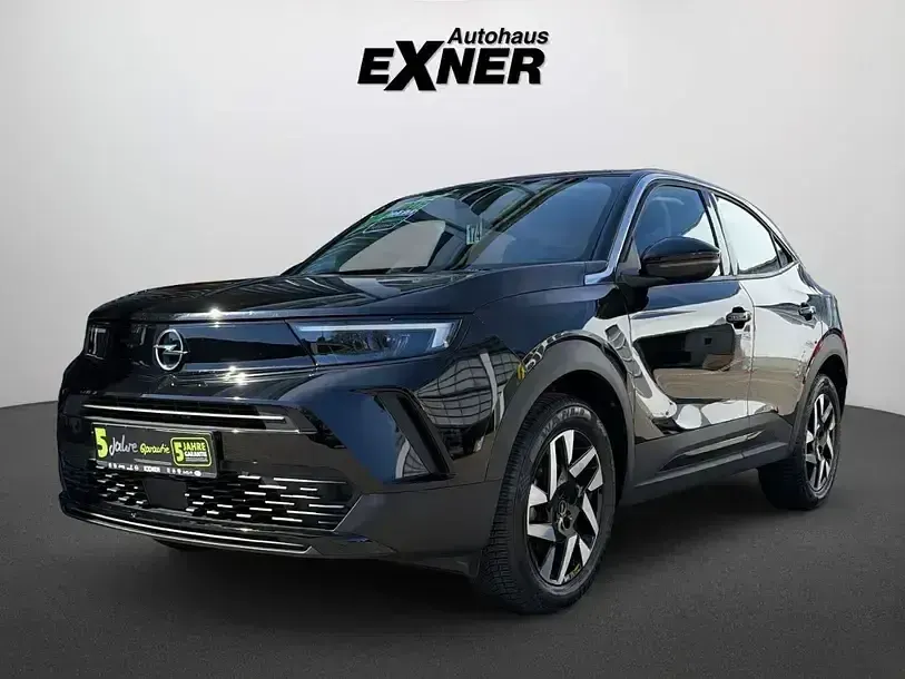 Occasion Opel Mokka Elegance 101 ch (74 kW) 2024 Noir SUV