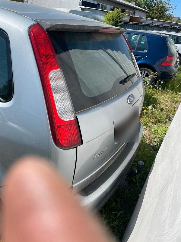 Second-hand Ford C-MAX 120 CP (88 kW) 2005 Albastru Monovolum