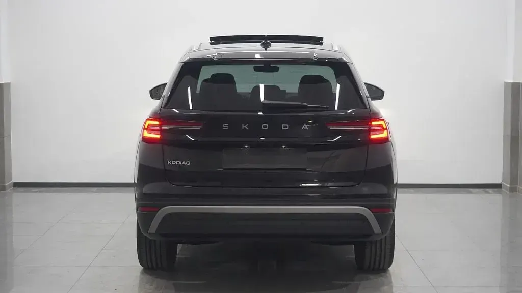 Gebraucht Skoda Kodiaq Selection 150 PS (110 kW) 2025 Schwarz SUV