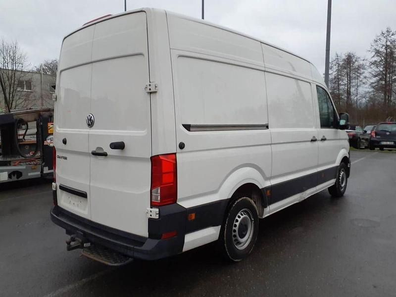 Gebraucht VW Crafter 140 PS (102 kW) 2020 Candyweiß Van