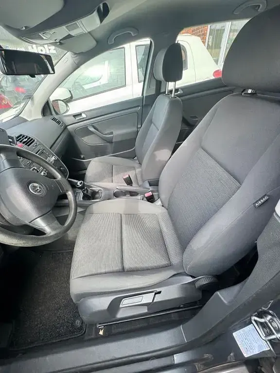 Gebraucht VW Golf V Trendline 75 PS (55 kW) 2006 Grau Kleinwagen