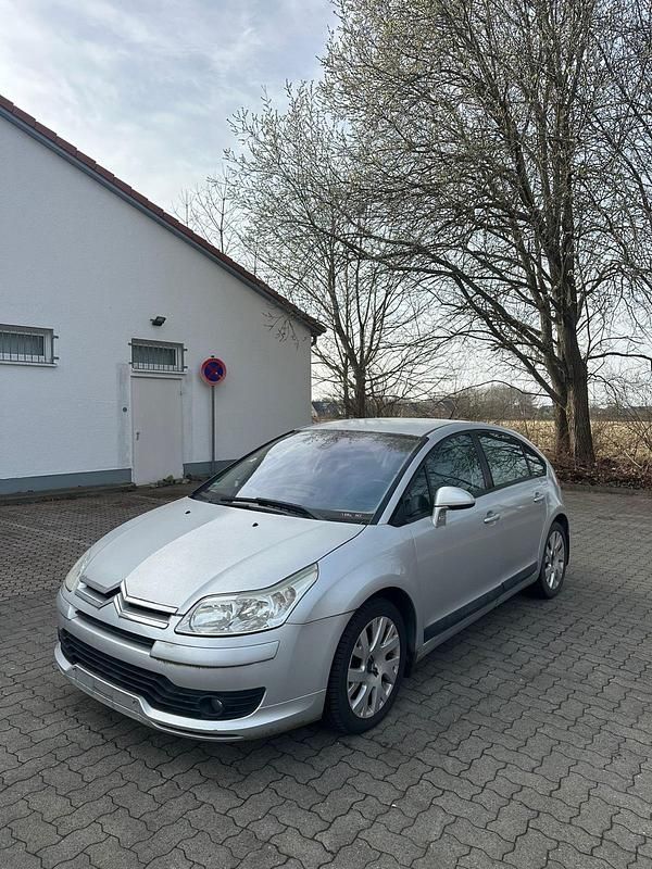Gebraucht Citroën C4 109 PS (80 kW) 2006 Silber Limousine