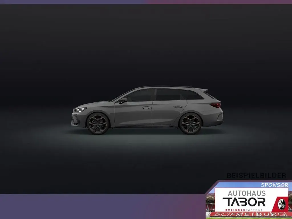 Nowe Cupra Leon 204 KM (150 kW) 2026 Niebieski Kombi