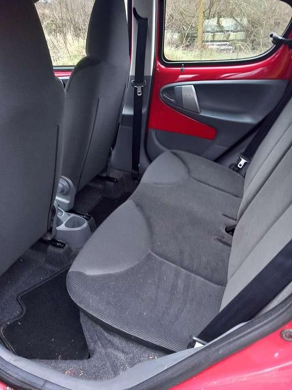 Gebraucht Citroën C1 Exclusive 68 PS (50 kW) 2008 Kleinwagen