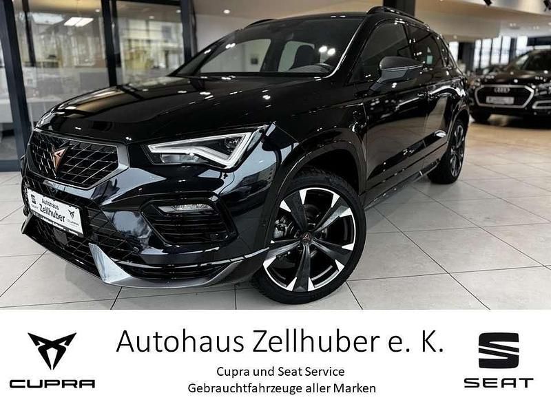 Gebraucht Cupra Ateca 190 PS (139 kW) 2025 Schwarz SUV