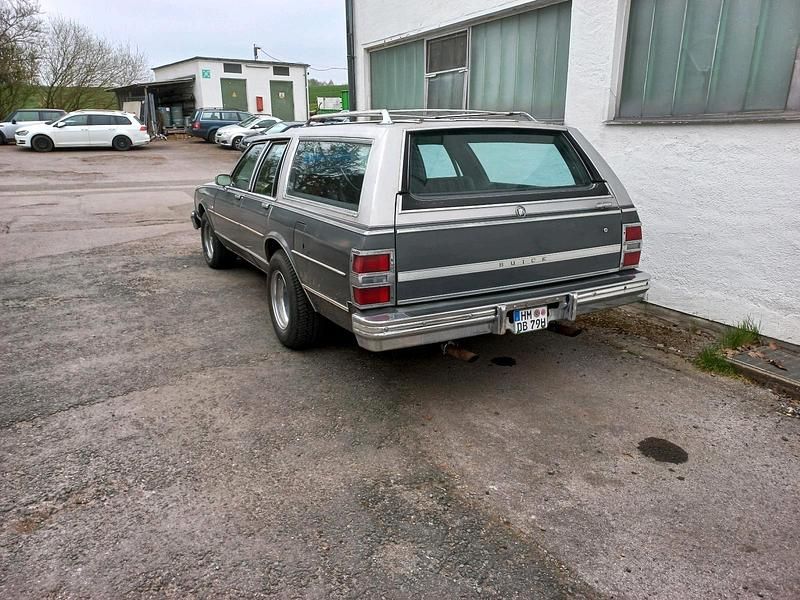 Gebraucht Buick Electra 1984 Kombi