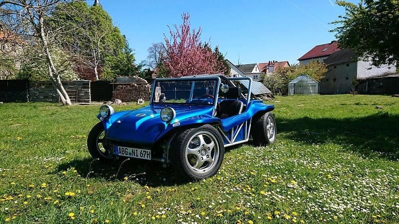 Gebraucht VW Buggy Style 60 PS (44 kW) 1967 Limousine