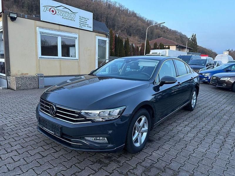 Gebraucht VW Passat Business 150 PS (110 kW) 2021 Grau Limousine