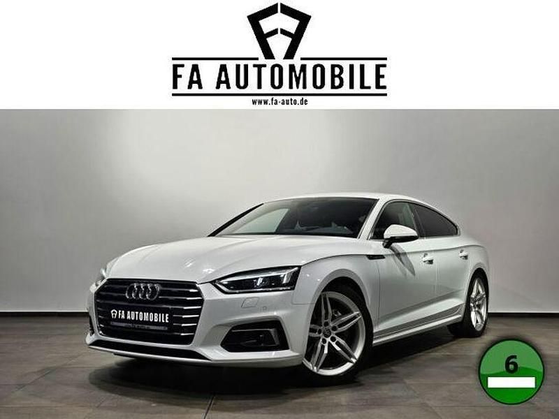 Andere Gebraucht 2017 Audi A5 Design Coupé | 22.740 € - Bild 1/4